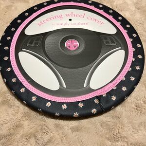 Simply Southern Steering Wheel Cover